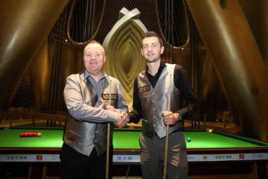 比赛过程中 比赛过程中