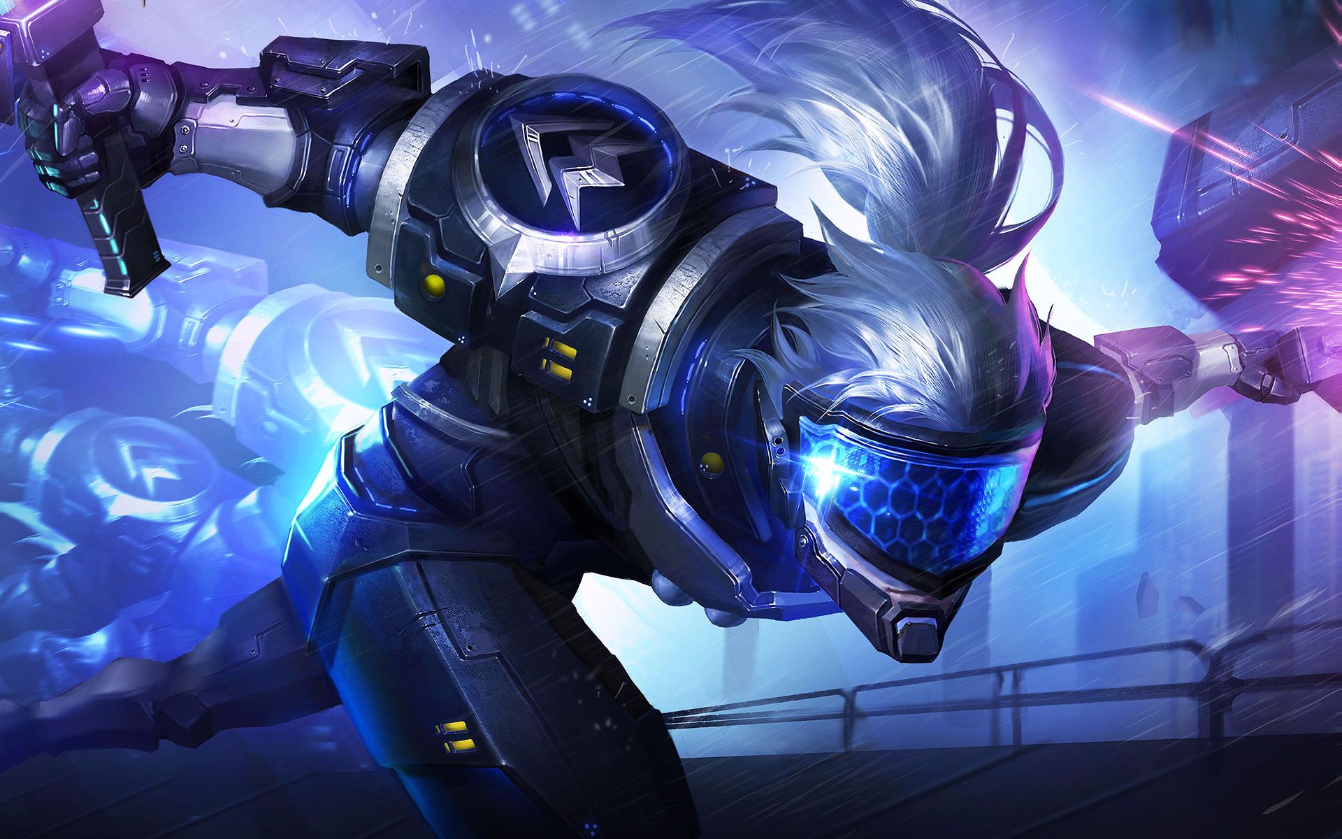 比赛细节 比赛细节