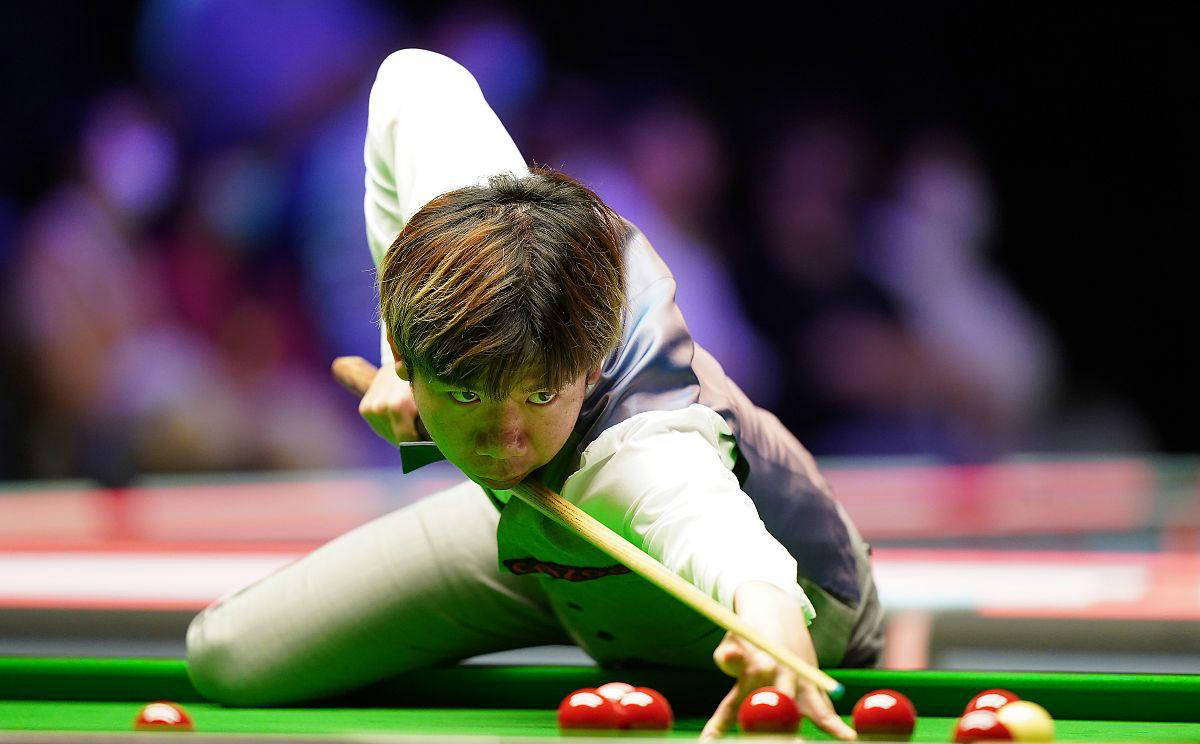 多个项目上 多个项目上